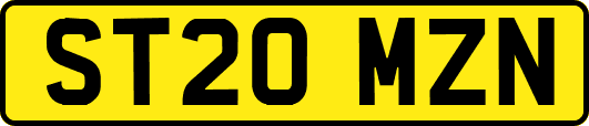ST20MZN