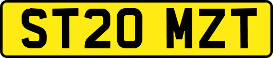 ST20MZT
