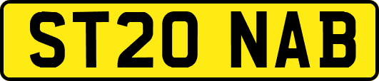 ST20NAB