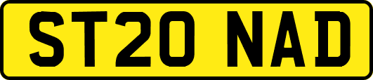 ST20NAD
