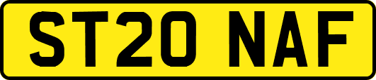 ST20NAF