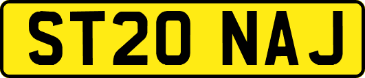 ST20NAJ