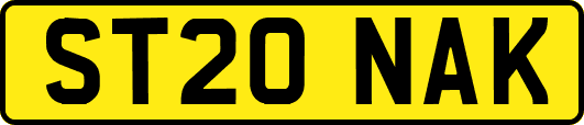 ST20NAK