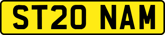 ST20NAM