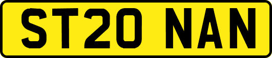 ST20NAN