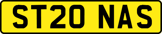 ST20NAS
