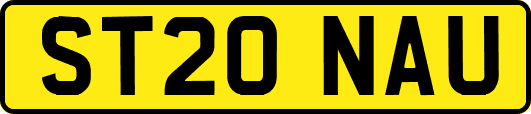 ST20NAU