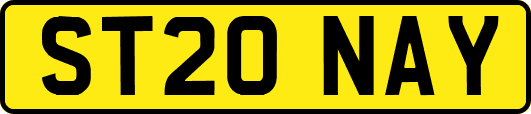 ST20NAY