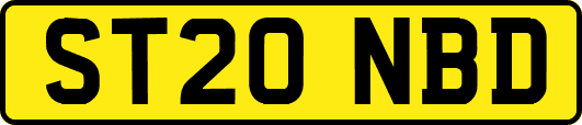 ST20NBD
