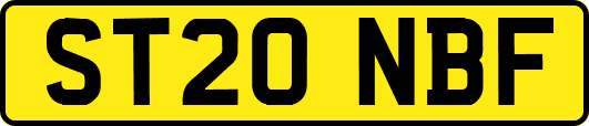 ST20NBF