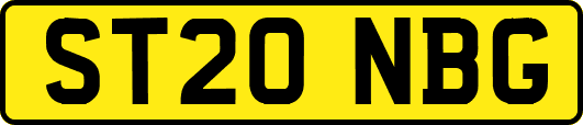 ST20NBG