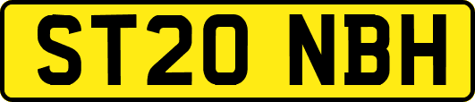 ST20NBH