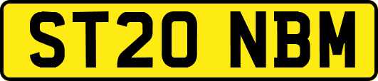 ST20NBM