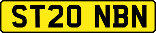 ST20NBN