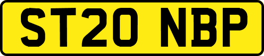 ST20NBP