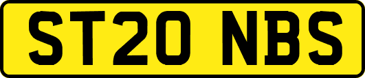 ST20NBS