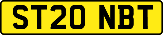 ST20NBT