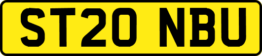 ST20NBU