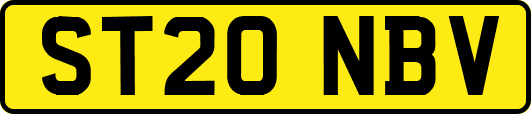 ST20NBV