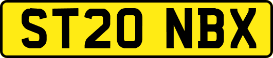 ST20NBX