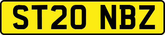 ST20NBZ