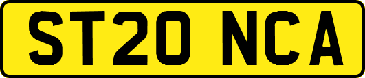 ST20NCA