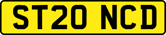ST20NCD