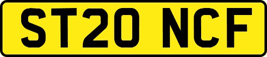 ST20NCF