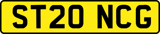 ST20NCG