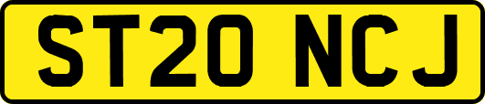 ST20NCJ