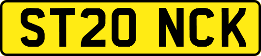 ST20NCK