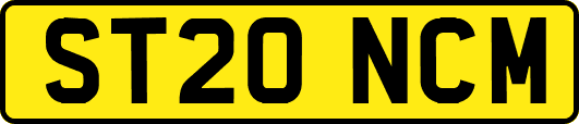 ST20NCM