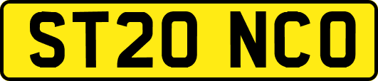 ST20NCO
