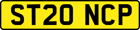 ST20NCP