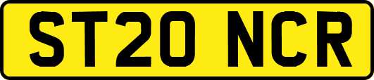 ST20NCR