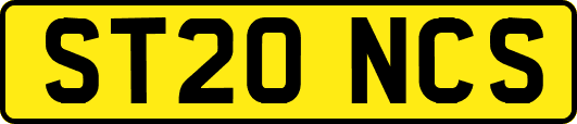 ST20NCS