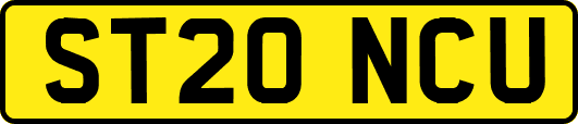 ST20NCU