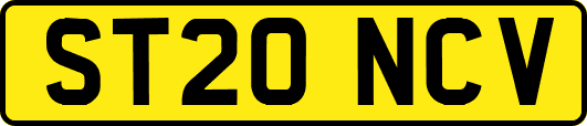 ST20NCV