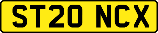 ST20NCX