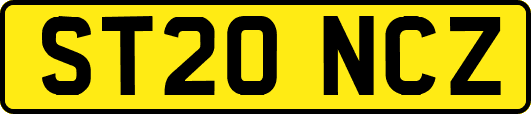 ST20NCZ
