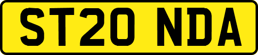 ST20NDA