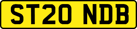 ST20NDB