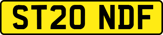 ST20NDF