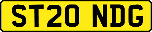 ST20NDG
