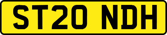 ST20NDH