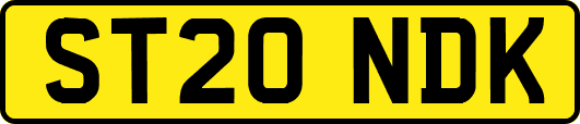 ST20NDK
