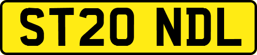 ST20NDL