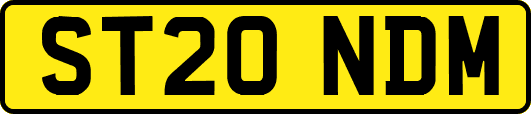 ST20NDM