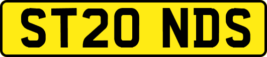 ST20NDS