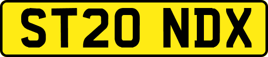 ST20NDX